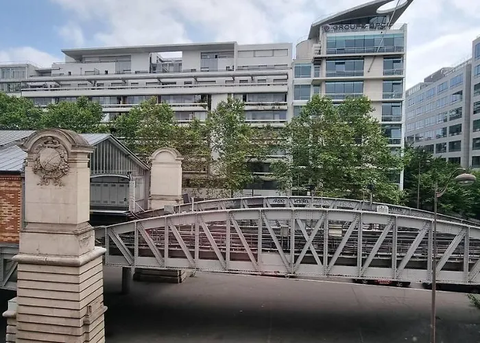 Auriol Apartment Paris